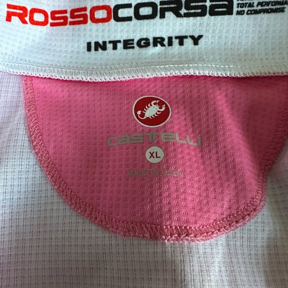 Garmin Women’s XL Bike Shirt - Picture 6 of 7